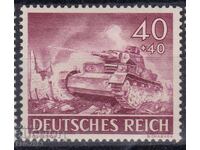 Germany - 2nd World War 1943 - Day of the Wehrmacht - Combat Troops, MNH