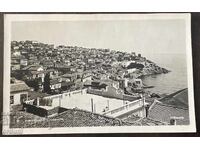 5730 Regatul Bulgariei Grecia oraș Kavala Vedere generală Paskov