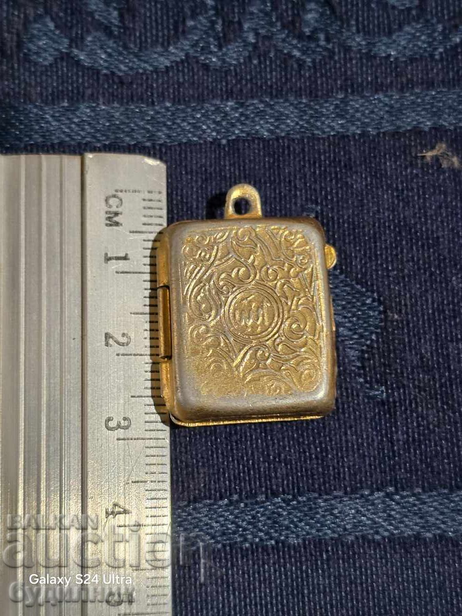 Mini carte religioasă amuletă. Reducere. BZC. Lansare - 5 Mini carte religioasă amuletă. Reducere. BZC. Lansare - 5