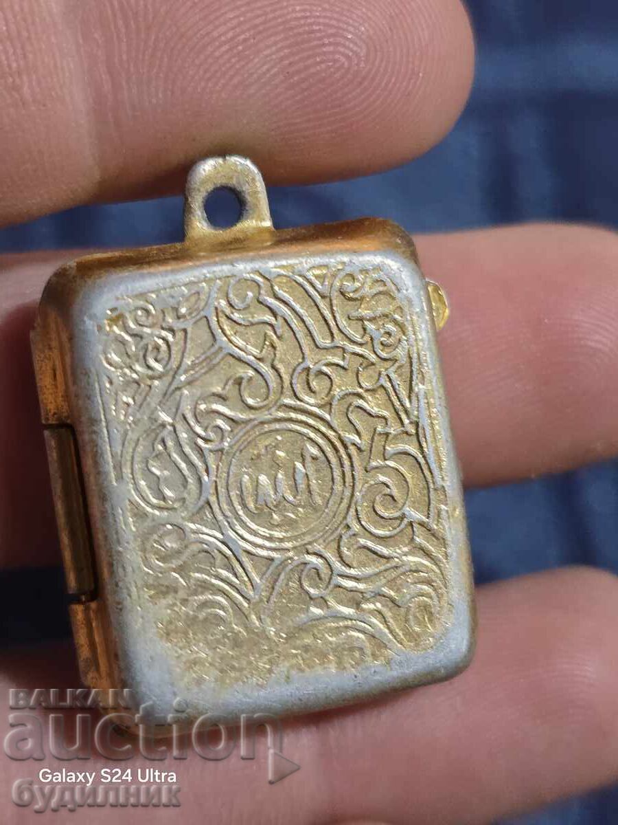 Mini carte religioasă amuletă. Reducere. BZC. Lansare - 7 Mini carte religioasă amuletă. Reducere. BZC. Lansare - 7