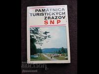 Souvenir of tourist gatherings - SNP 1979