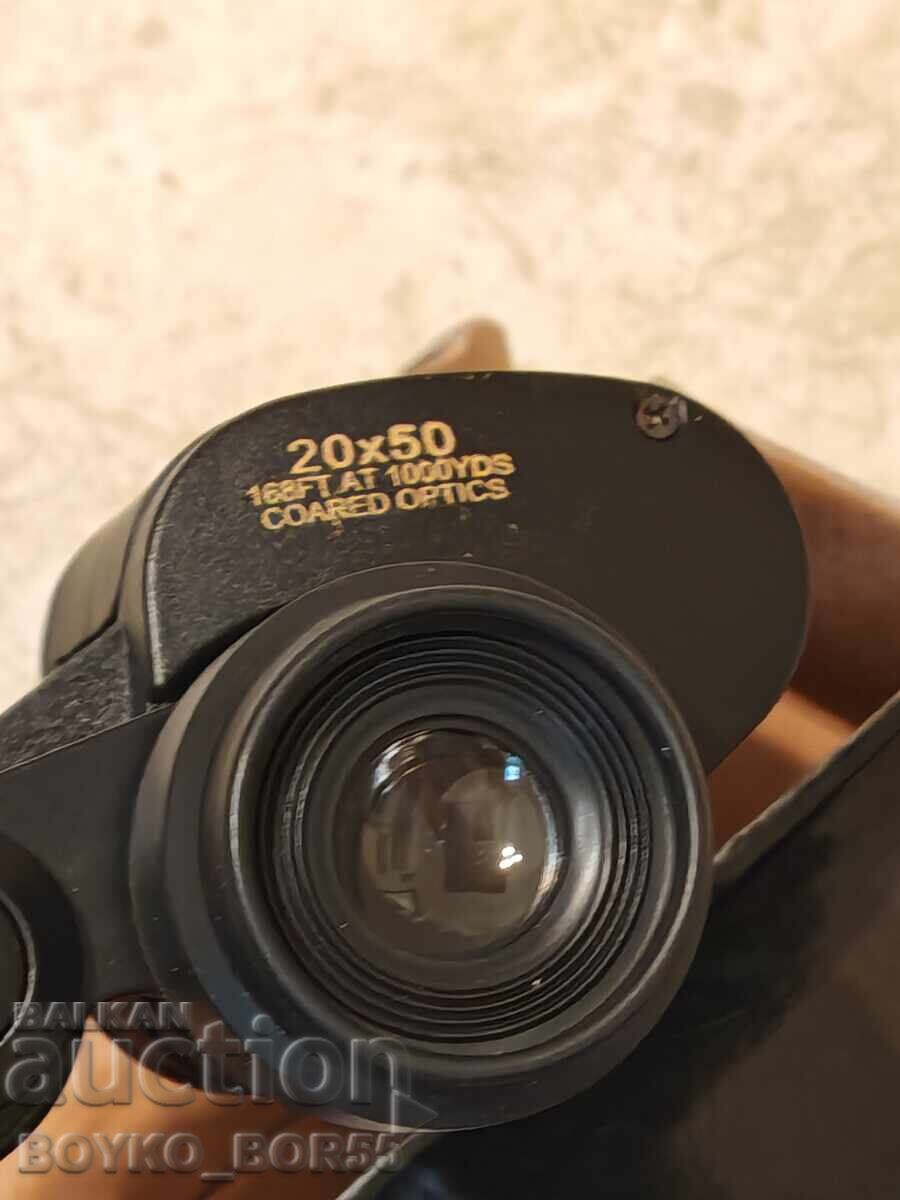 Παράδοση Πολύ Καλό Ποιοτικό Κυνηγετικό Κιάλι Galileo 20/50