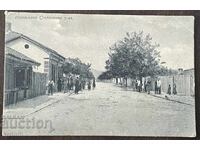5740 Regatul Bulgariei, orașul Ihtiman, strada Staționară, 1913