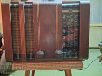 Radio Receptor Unic Bulgăresc TULAN 151 (Tulan) – Muzeal