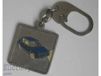 Μπρελόκ αντιπροσωπείας Golf GTI