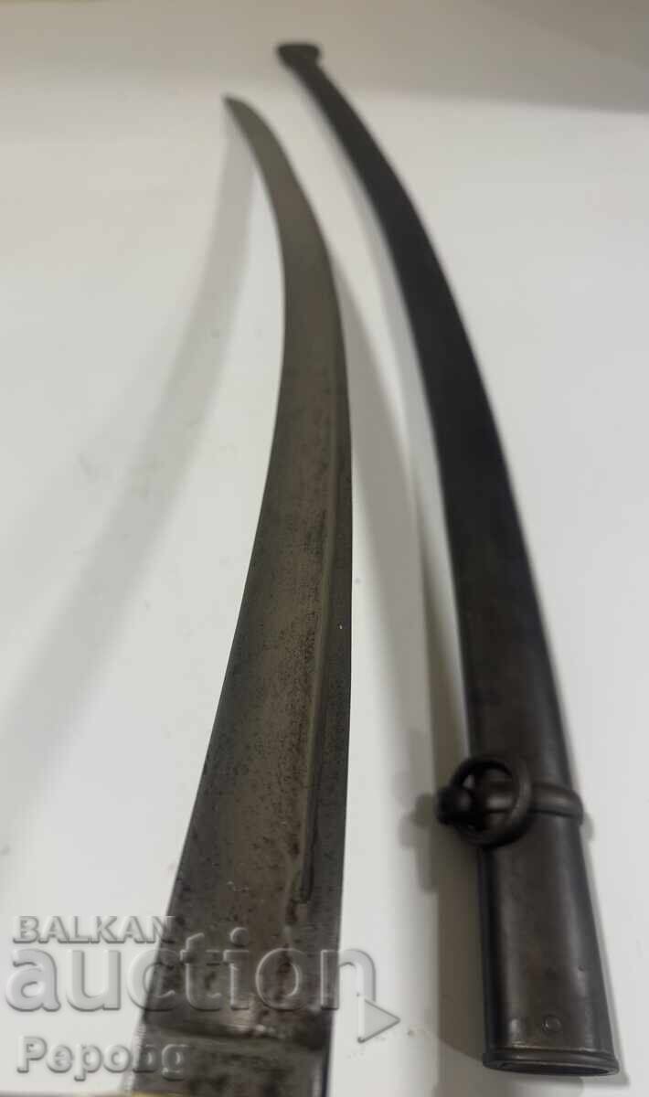 Veche sabie de luptă - 7