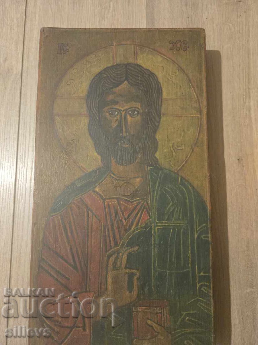 Стара икона с цена € 1.50 | 2.93 лв.