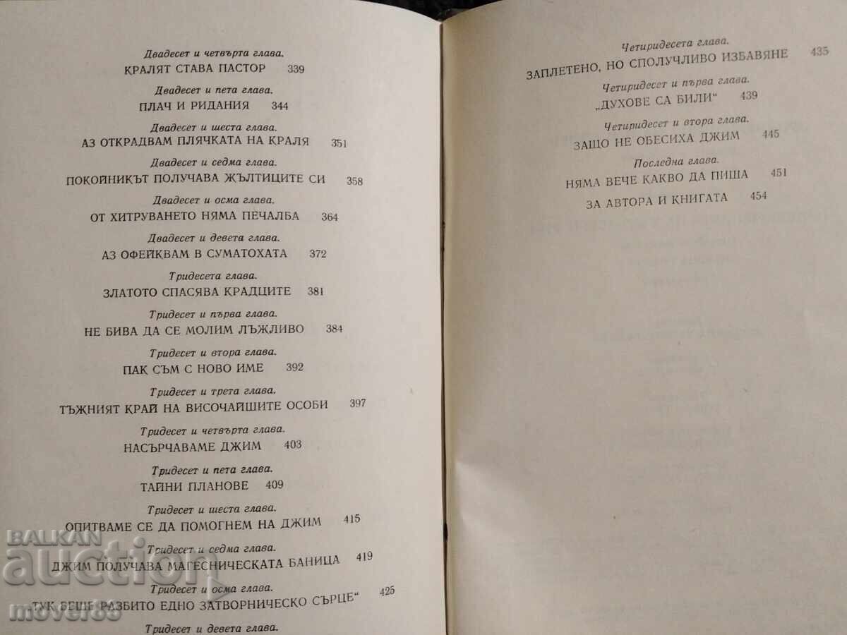 Aventurile lui Tom Sawyer/Huck Finn. Mark Twain - 6