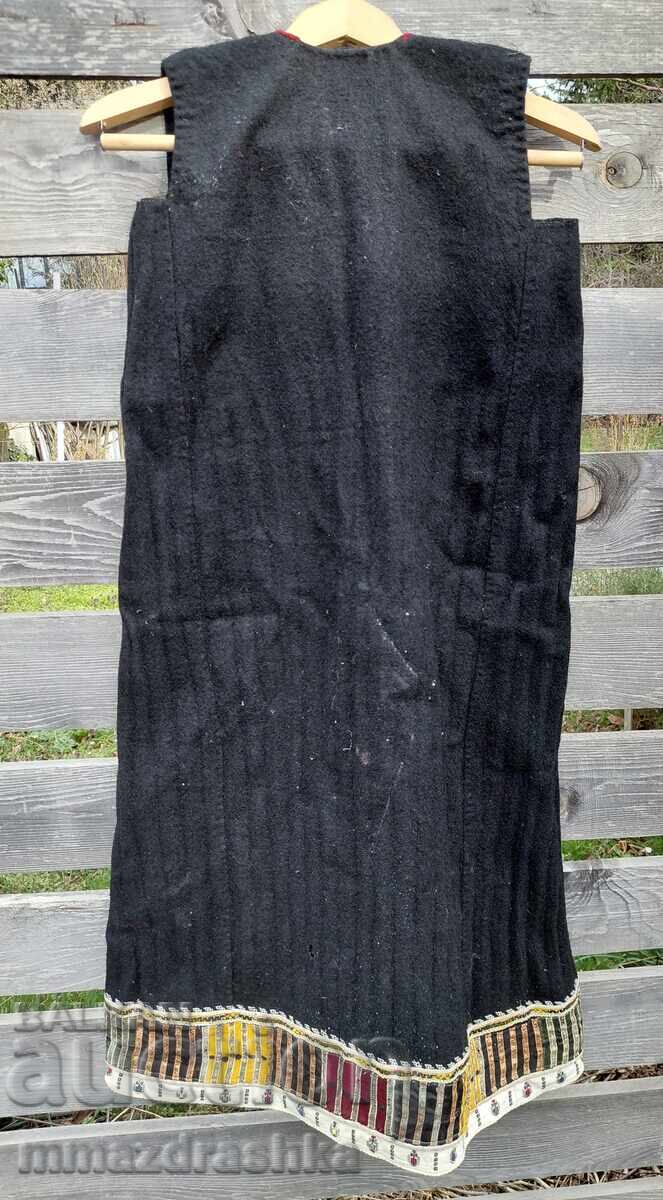 Port național, fustanelă, vestă - 5