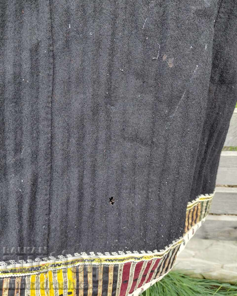 Port național, fustanelă, vestă - 6