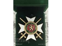 STAR 1ST CLASS TO THE ORDER FOR BRAVERY - REPLICA REPRODUCTION