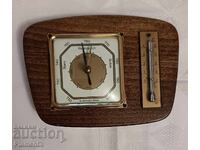 Barometru german retro, autentic