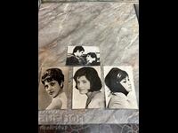 Lot of old postcards