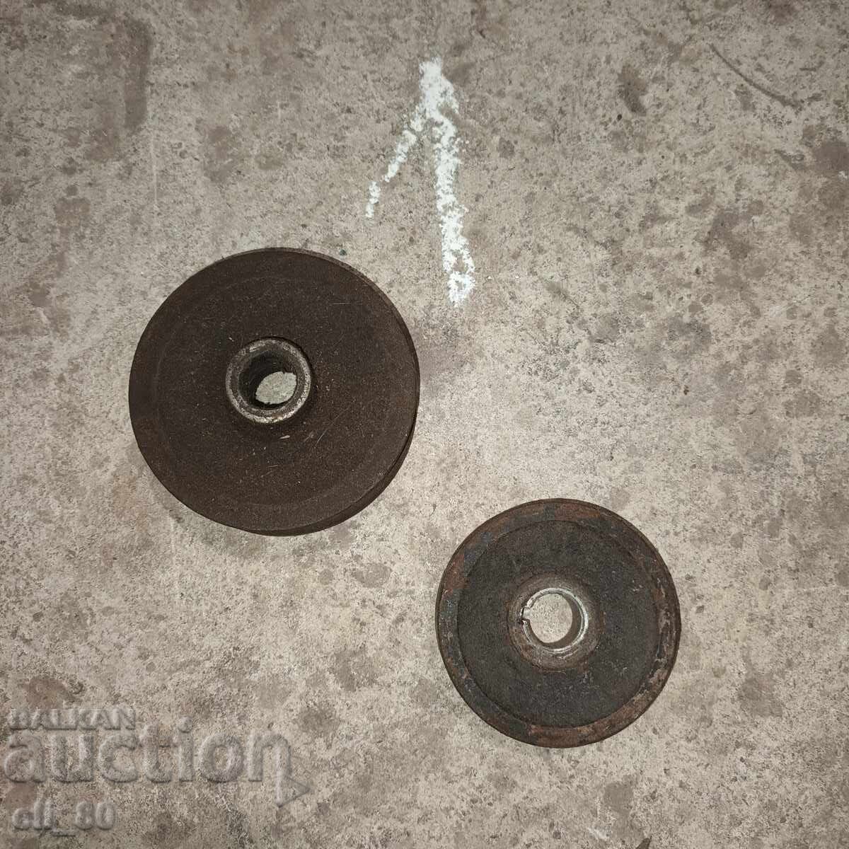 Washers for electric motor lot 2 pieces #1