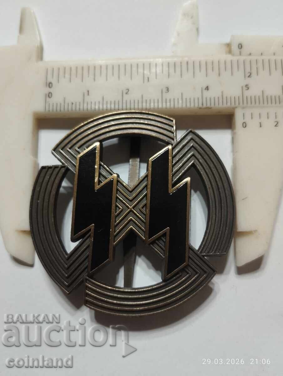 Licitație Semn nazist german SS REPRODUCERE