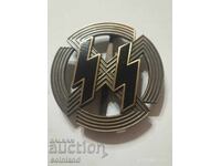 German Nazi SS Sign REPRODUCTION