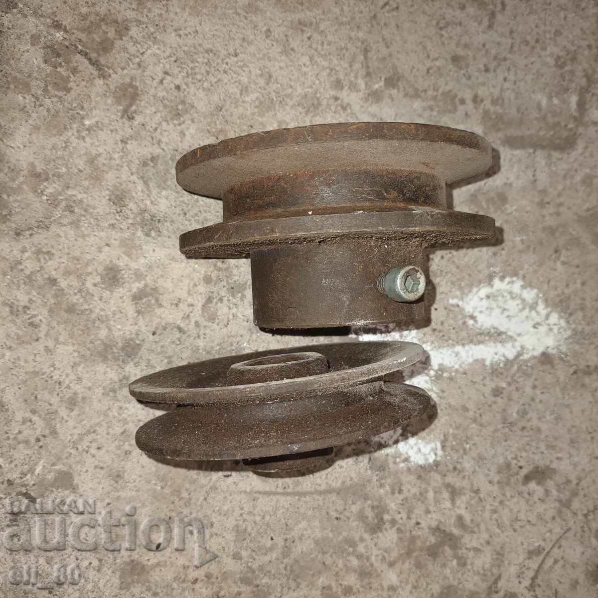 Washers for electric motor lot 2 pieces. № 2 with price € 4.00 | 7.82 BGN
