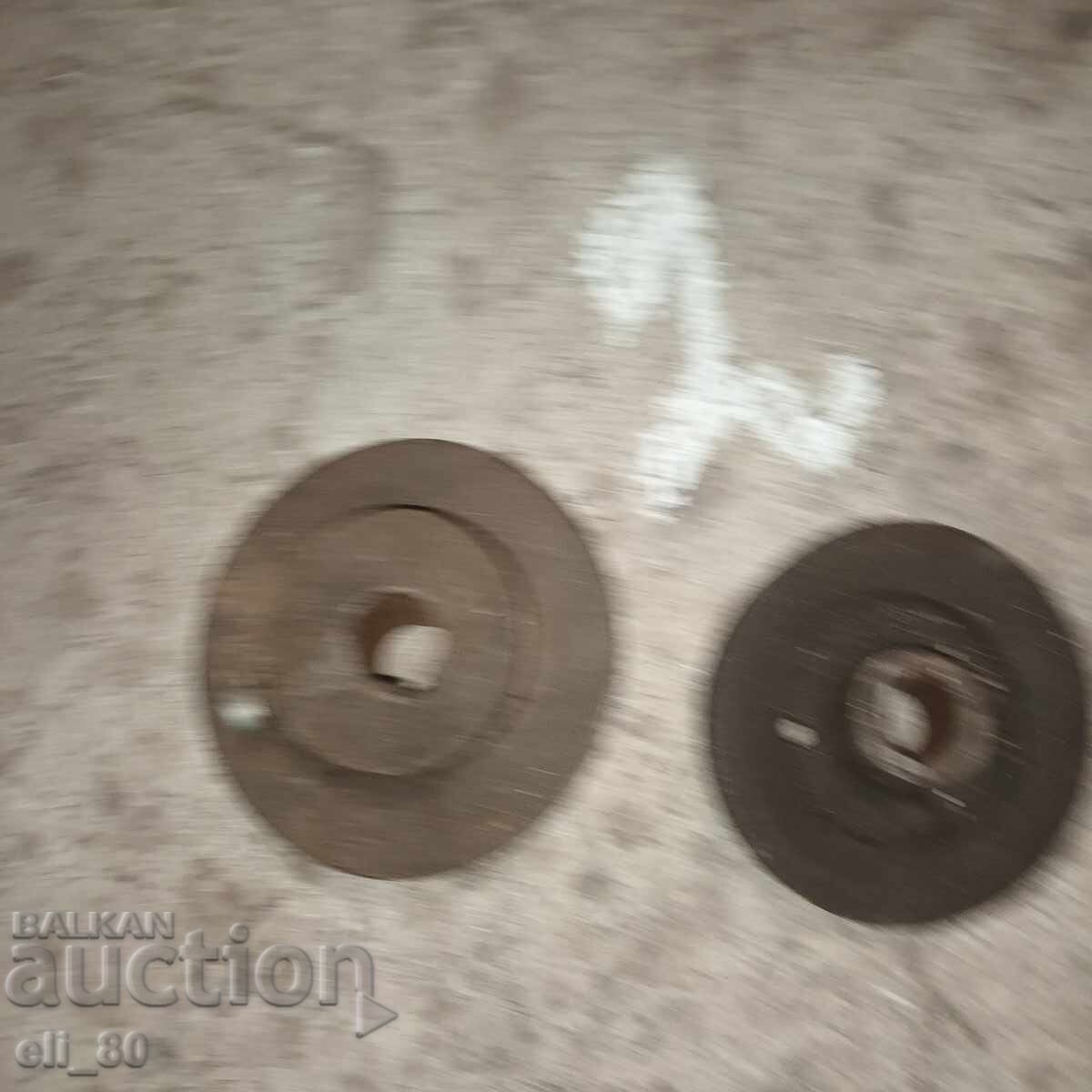 Delivery of Washers for electric motor lot 2 pieces. № 2