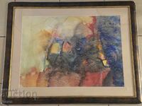 Acuarelă Rumen Budev 1998