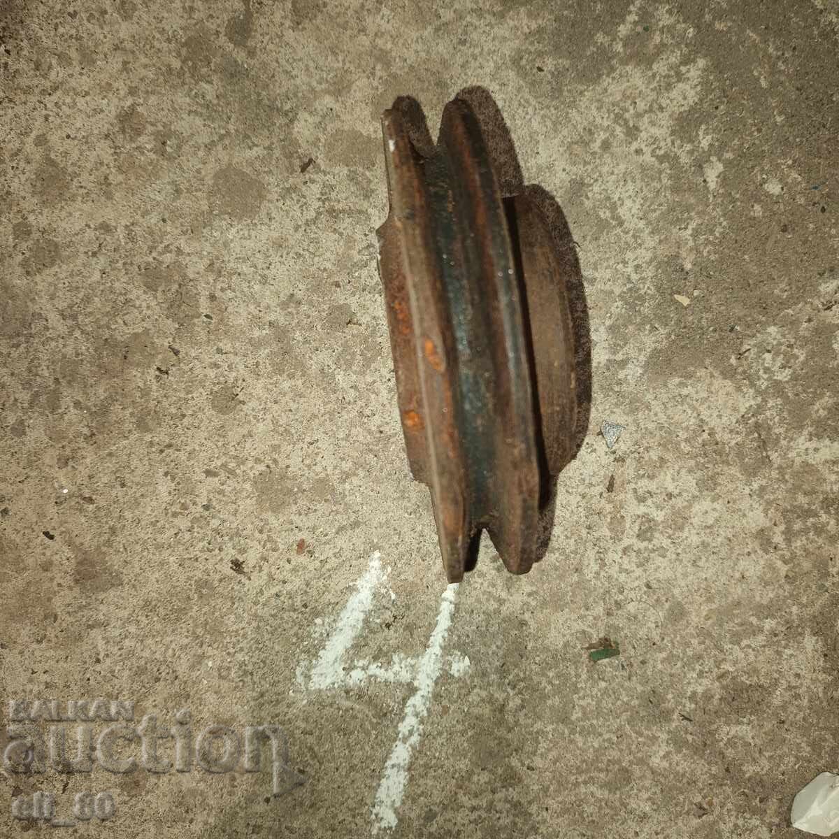 Washer for electric motor No. 4 with price € 2.00 | 3.91 BGN Washer for electric motor No. 4 with price € 2.00 | 3.91 BGN