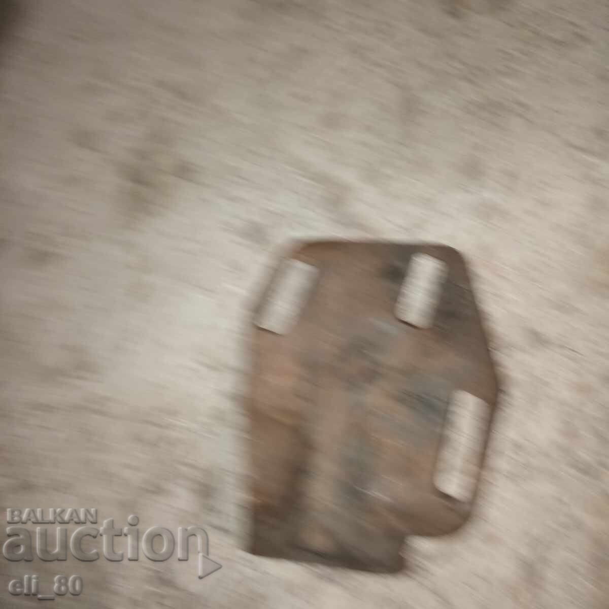 Metal stand for ZIL compressor with price € 2.00 | 3.91 BGN Metal stand for ZIL compressor with price € 2.00 | 3.91 BGN