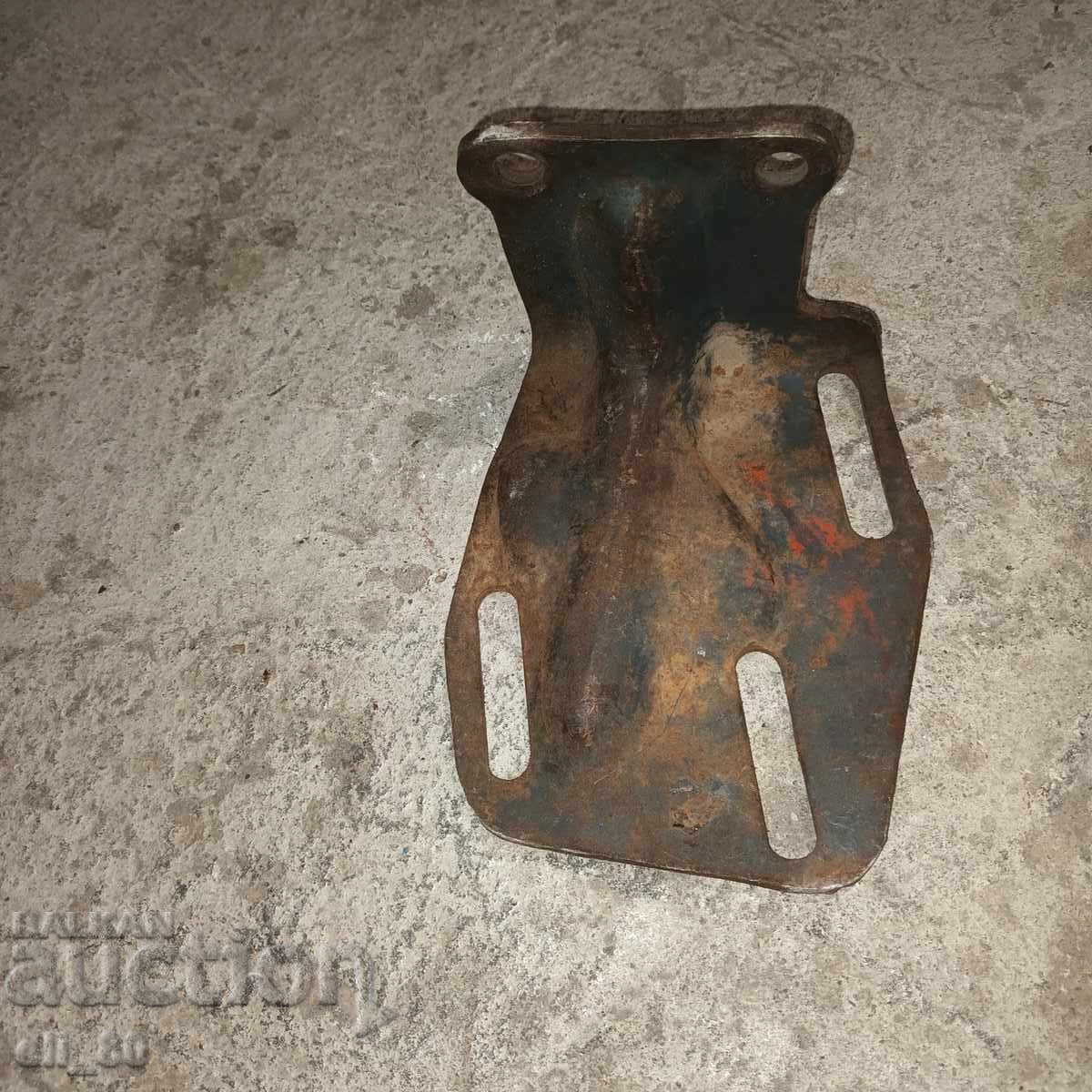 Metal stand for ZIL compressor - 5 Metal stand for ZIL compressor - 5
