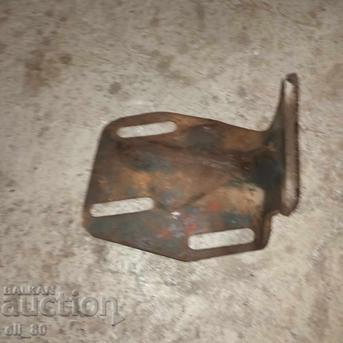 Metal stand for ZIL compressor - 7 Metal stand for ZIL compressor - 7
