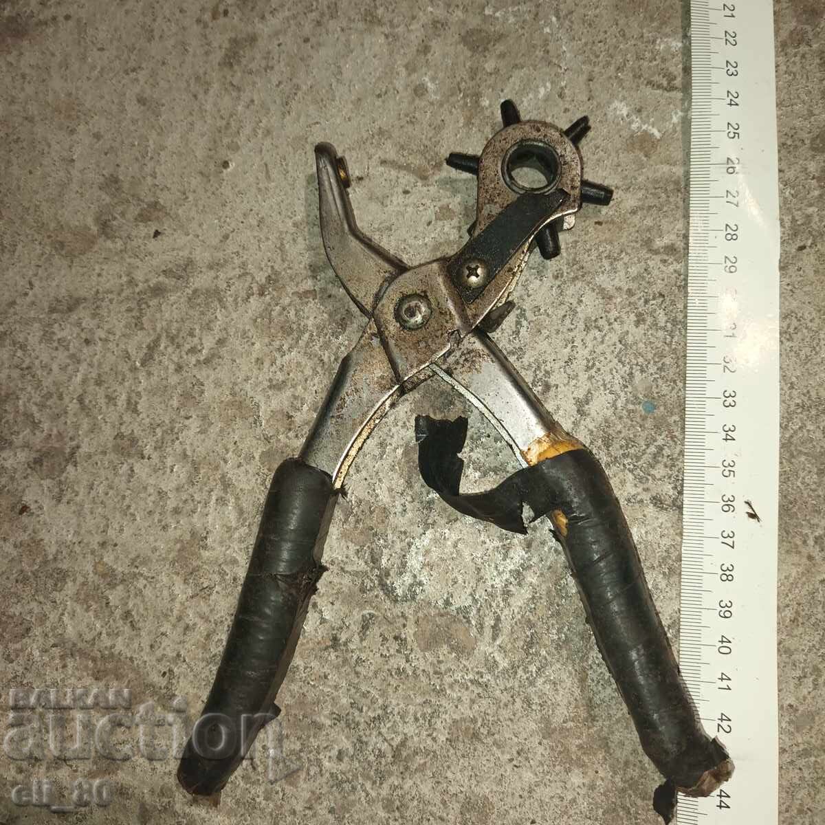 Special pliers No. 2 Special pliers No. 2