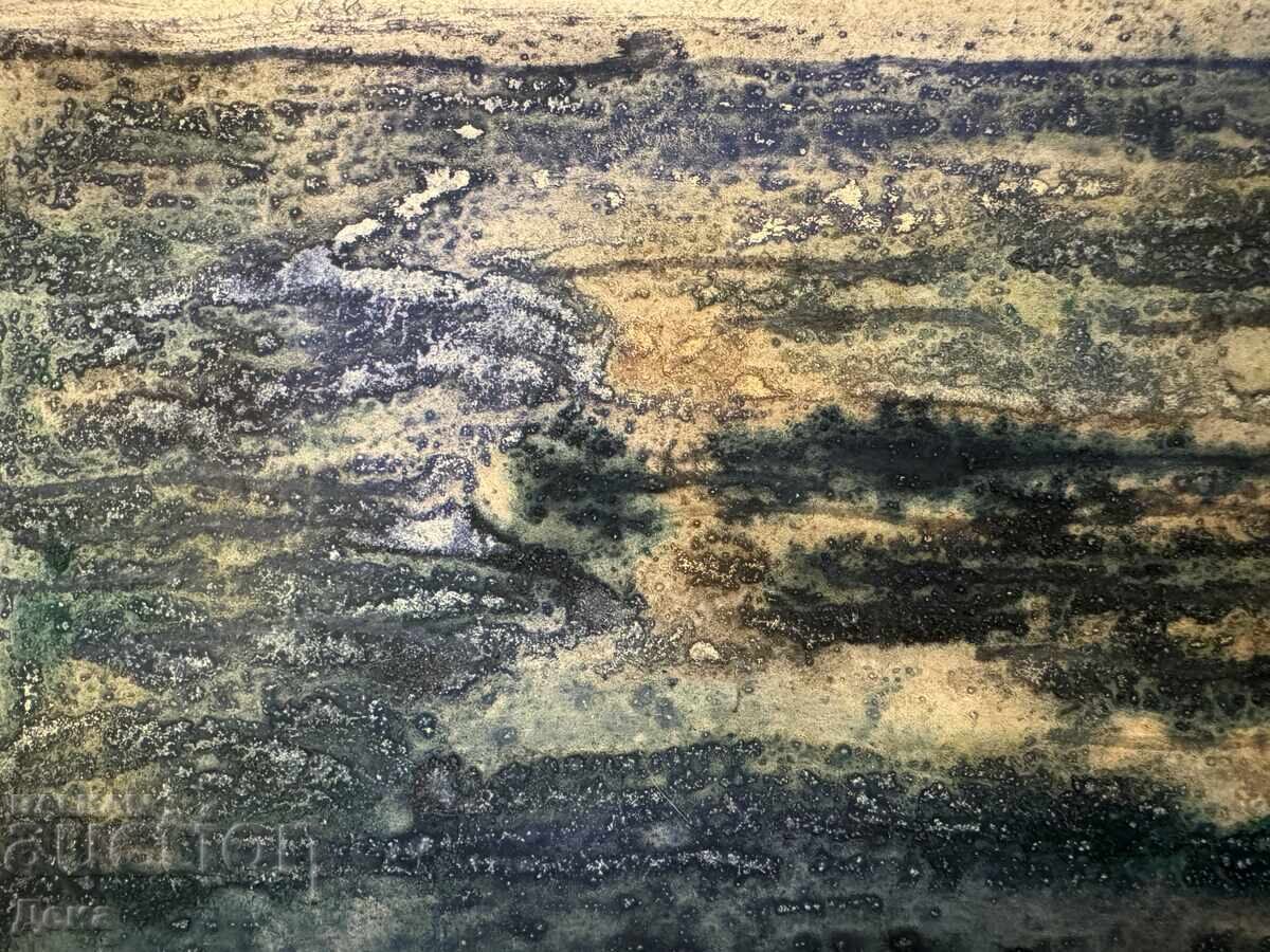 Елза Гоева картина 1997г - 6