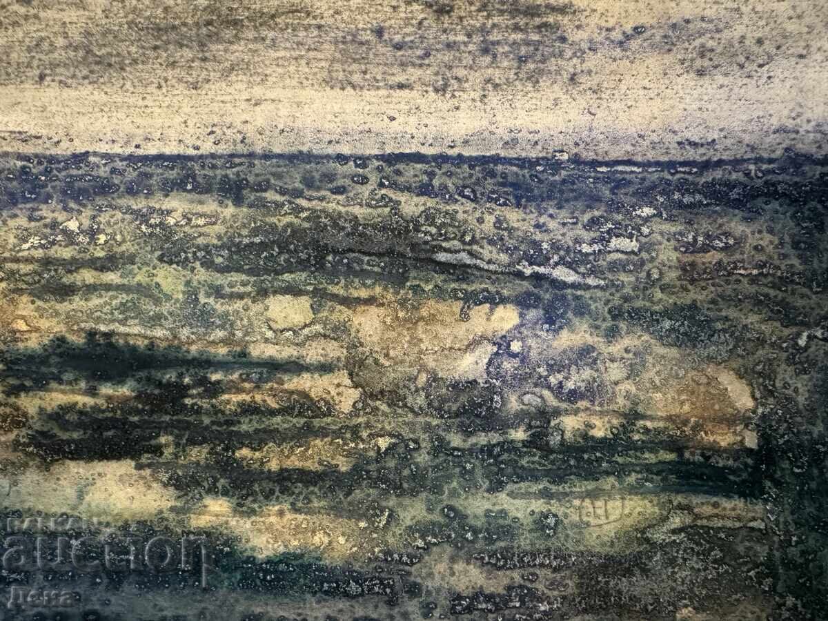 Елза Гоева картина 1997г - 7