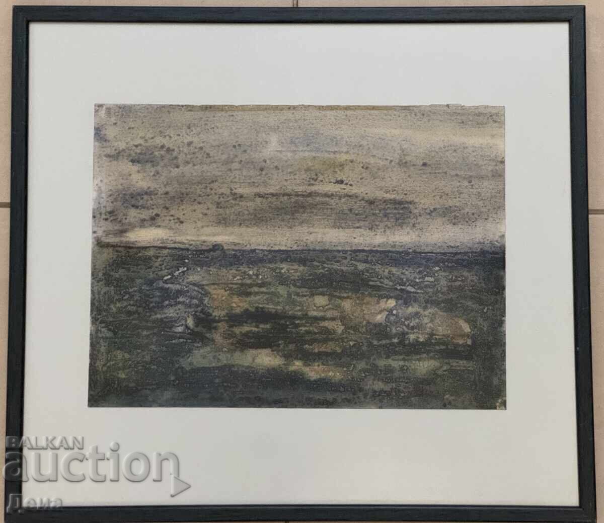 Елза Гоева картина 1997г