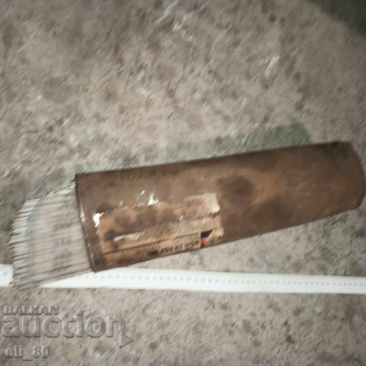 German electrodes 3.25 with price € 10.00 | 19.56 BGN