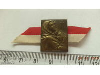 Commemorative badge Switzerland