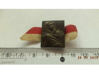 Commemorative badge Switzerland