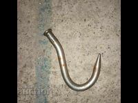 μεγάλη κρεμάστρα χρωμιονικελίου ανοξείδωτου