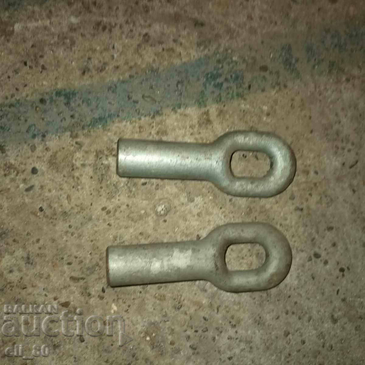 Cabluri pentru papuci cu preț € 2.00 | 3.91 BGN Cabluri pentru papuci cu preț € 2.00 | 3.91 BGN