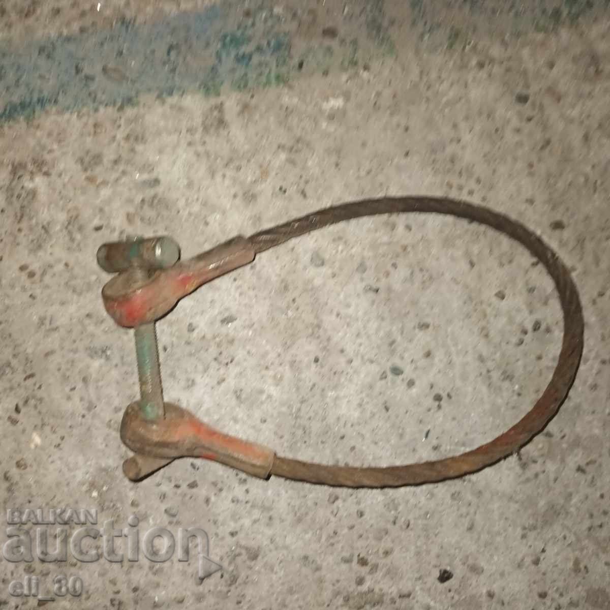 μικρό μεταλλικό σχοινί 50 εκ με τιμή € 12.00 | 23.47 BGN μικρό μεταλλικό σχοινί 50 εκ με τιμή € 12.00 | 23.47 BGN