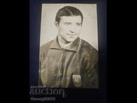 Снимка ЦСКА Петър Жеков