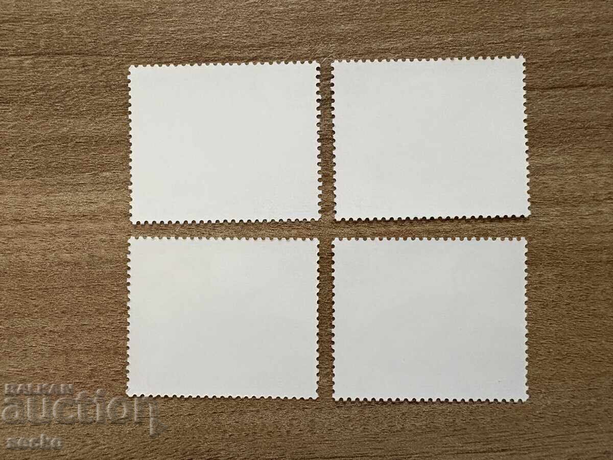 КНДР - Лебедова гъска (2004) MNH с цена € 1.33 | 2.60 лв.