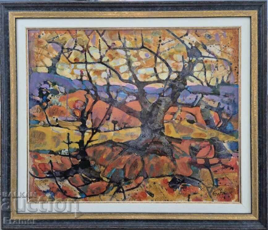 Profesor Emil Nikolov Aur vechi 2014