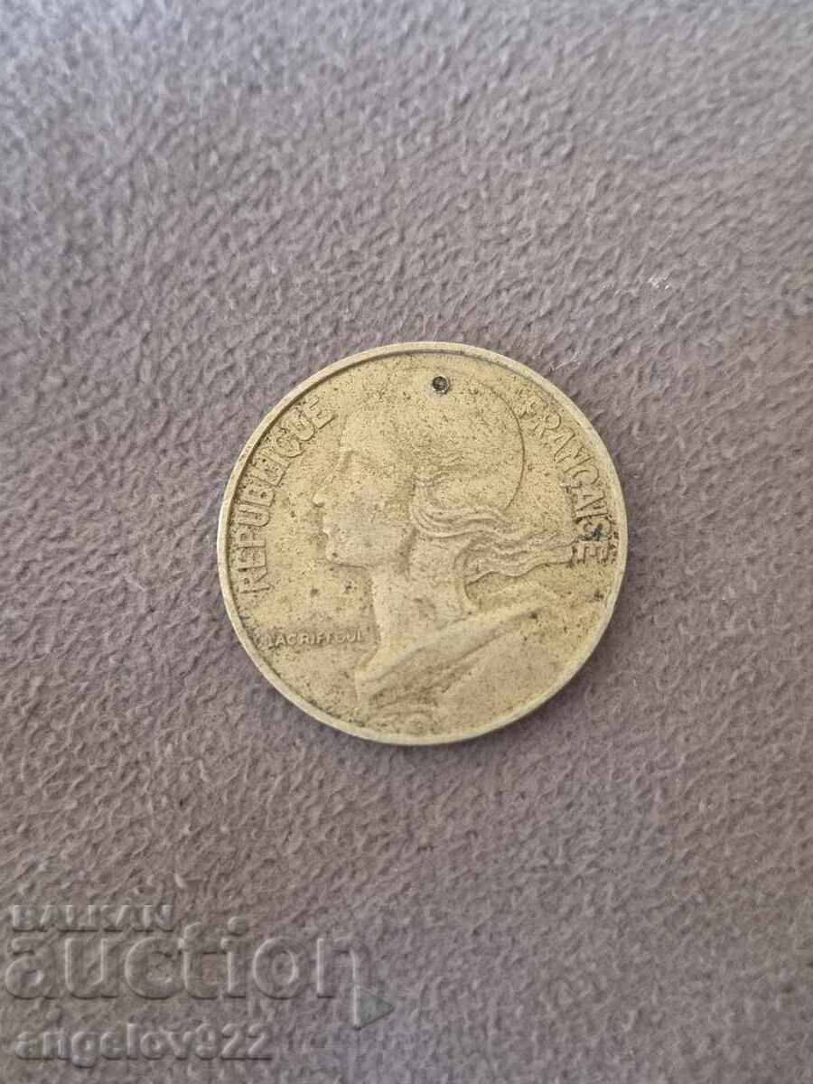 20 λεπτά 1963 με τιμή € 0.01 | 0.02 BGN