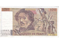 dioman - ΓΑΛΛΙΑ - 100 ΦΡΑΓΚΑ - 1990