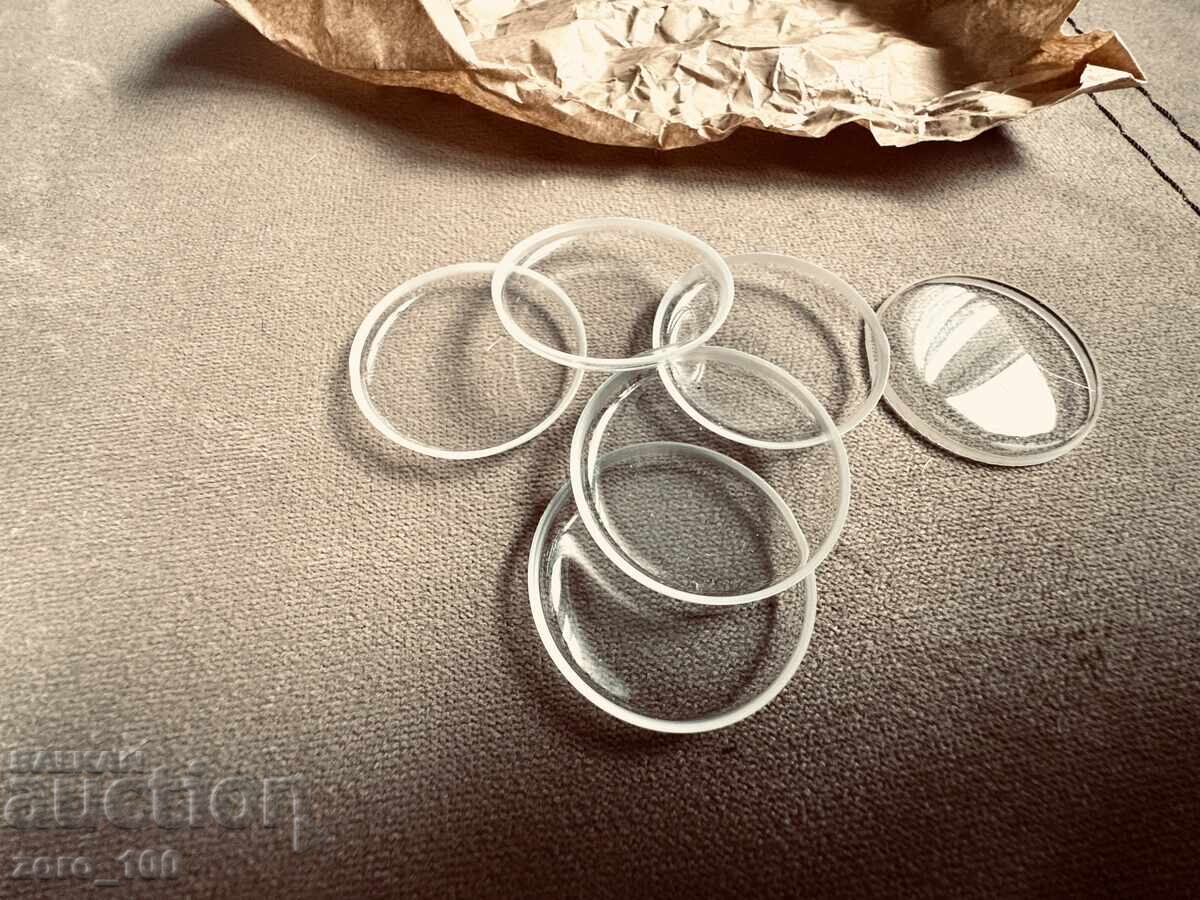 Watchmaker's glasses, 331 6 pieces