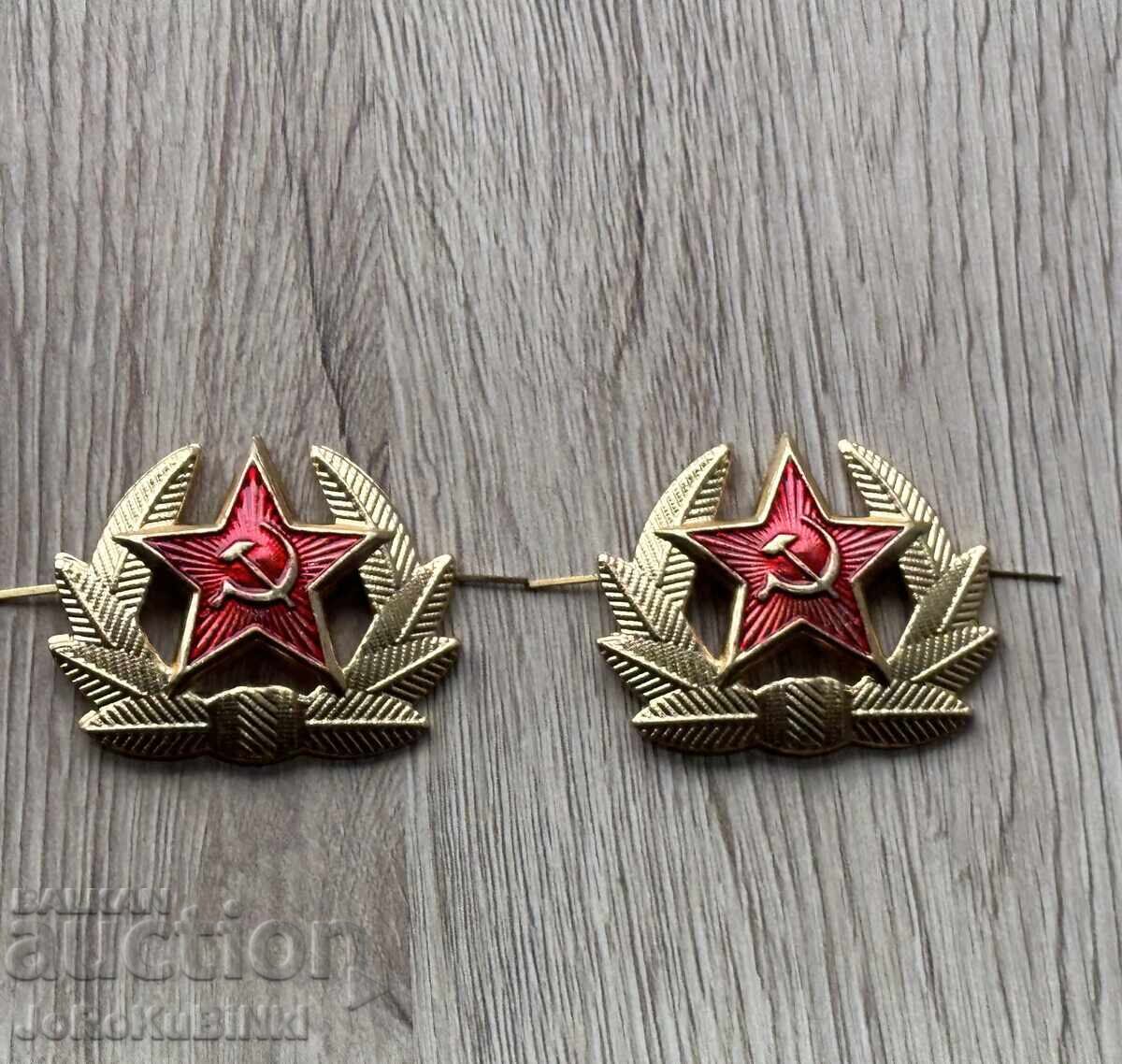 Λοτ Καρφίτσες—2 τεμάχια με τιμή € 5.00 | 9.78 BGN