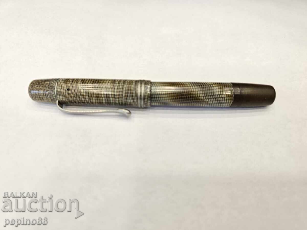 Πολύ Σπάνιο PELIKAN 101N LIZARD 14K (1935-37) με τιμή € 1800.00 | 3520.51 BGN