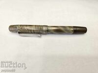 VERY RARE PELIKAN 101N LIZARD 14K (1935-37)