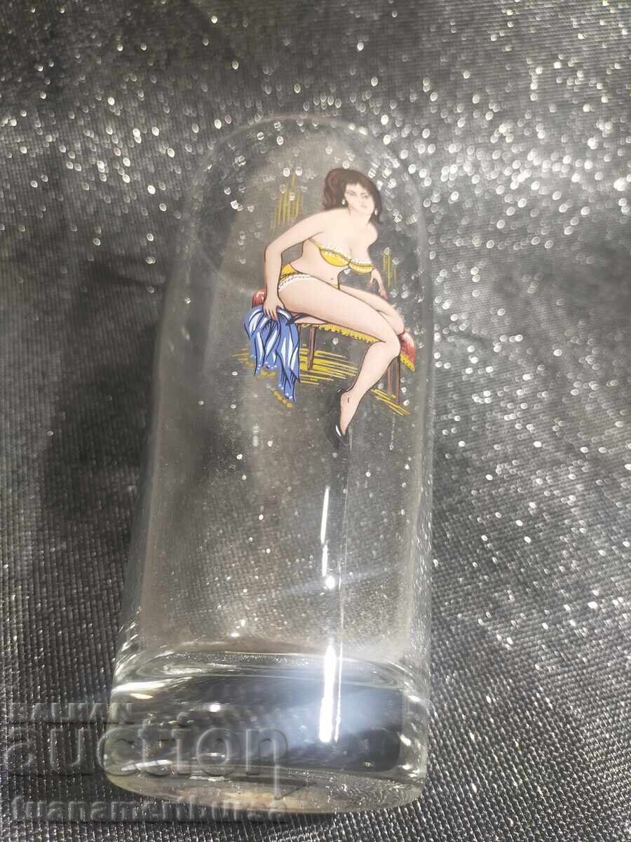 cană de bere din sticlă 3 - 5 cană de bere din sticlă 3 - 5