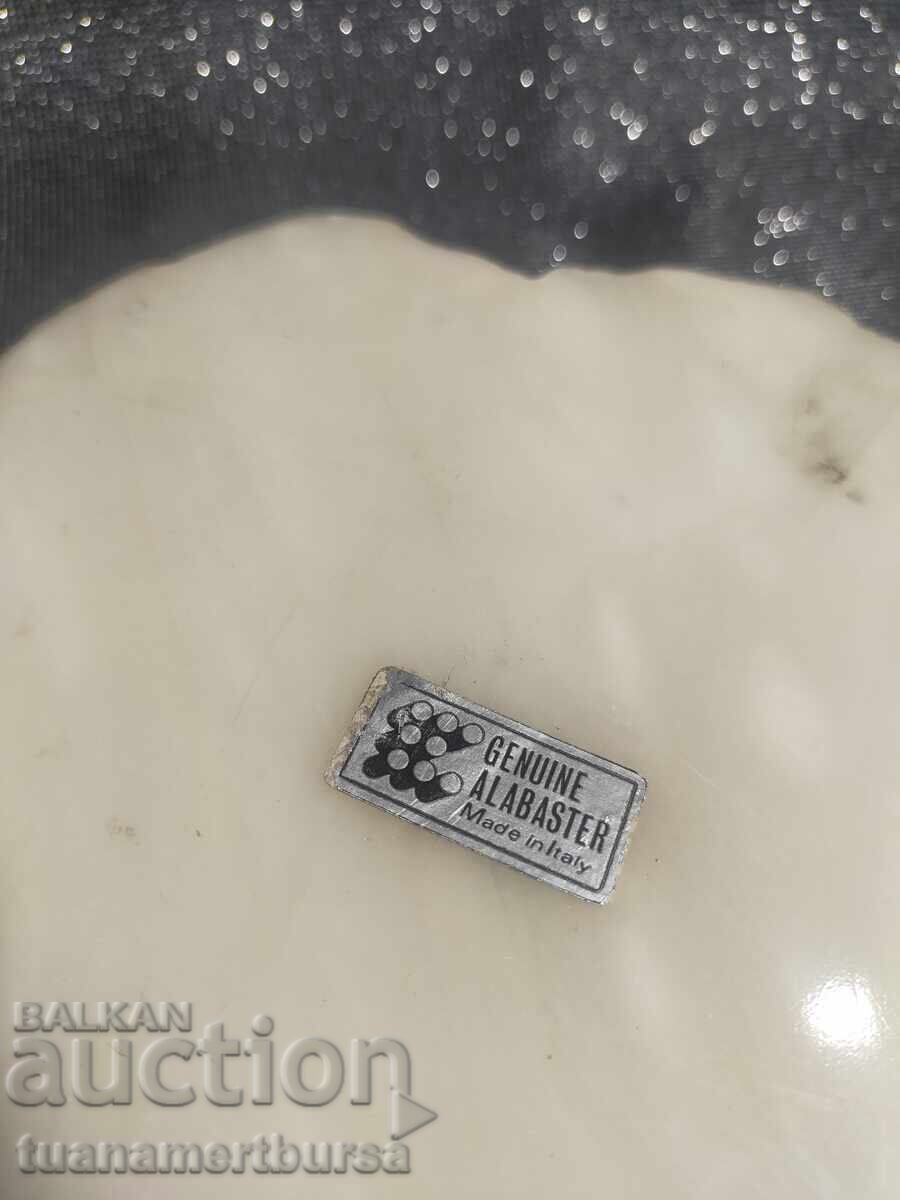 Livrarea Suport de țigară, realizat din diferite tipuri de piatră