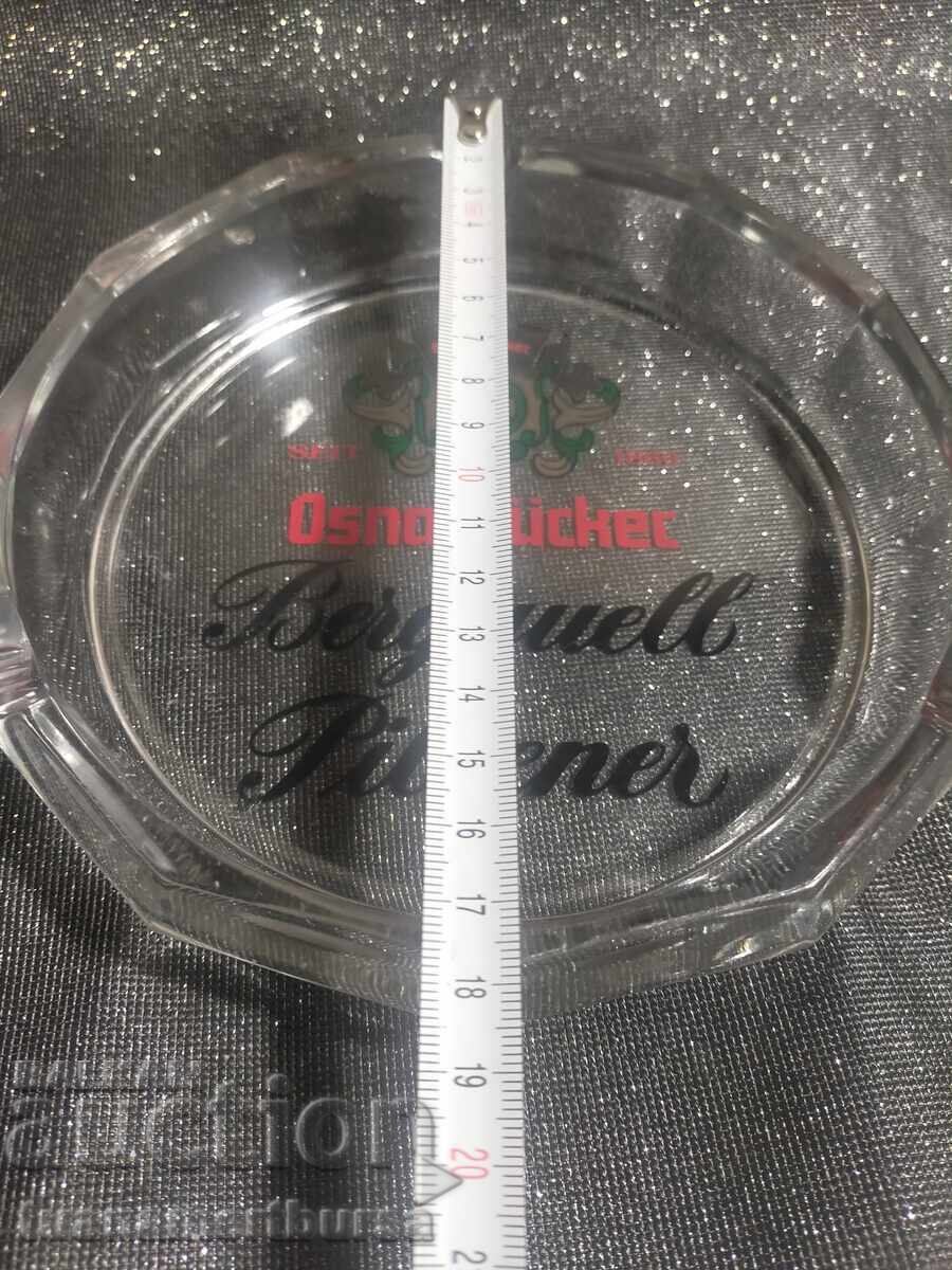 Suport mare pentru țigări din sticlă - 6