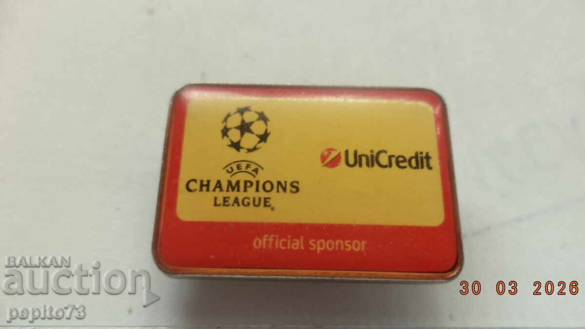 Σήμα Unicredit Bank με τιμή € 2.00 | 3.91 BGN